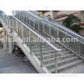 Stainless Steel Subway Handrail (ISO9001:2000 APPROVED)